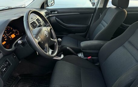 Toyota Avensis III рестайлинг, 2007 год, 990 000 рублей, 12 фотография