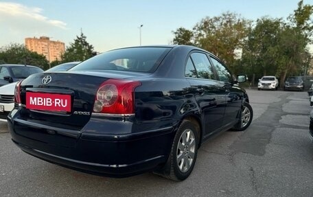Toyota Avensis III рестайлинг, 2007 год, 990 000 рублей, 9 фотография