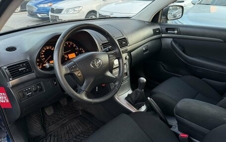 Toyota Avensis III рестайлинг, 2007 год, 990 000 рублей, 11 фотография