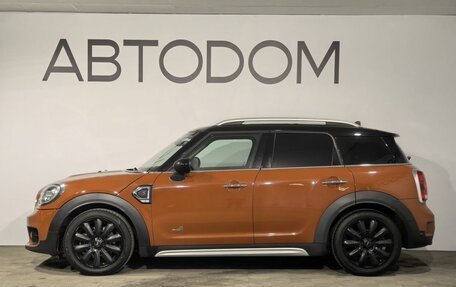MINI Countryman II (F60), 2017 год, 1 790 000 рублей, 5 фотография