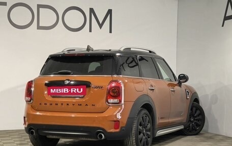 MINI Countryman II (F60), 2017 год, 1 790 000 рублей, 2 фотография