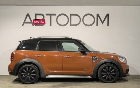 MINI Countryman II (F60), 2017 год, 1 790 000 рублей, 6 фотография