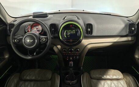 MINI Countryman II (F60), 2017 год, 1 790 000 рублей, 11 фотография