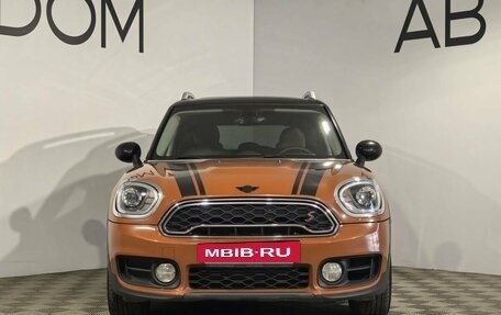 MINI Countryman II (F60), 2017 год, 1 790 000 рублей, 3 фотография