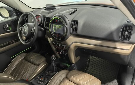 MINI Countryman II (F60), 2017 год, 1 790 000 рублей, 18 фотография