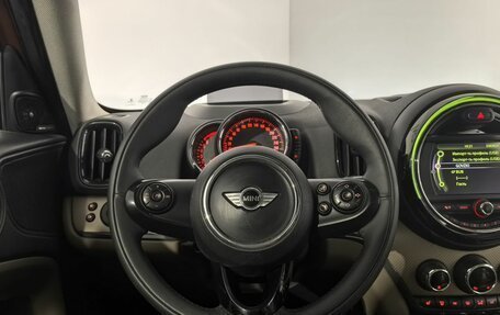 MINI Countryman II (F60), 2017 год, 1 790 000 рублей, 21 фотография