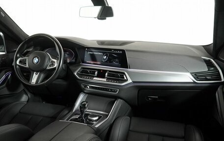 BMW X6, 2021 год, 8 680 000 рублей, 14 фотография