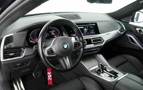 BMW X6, 2021 год, 8 680 000 рублей, 12 фотография