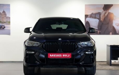 BMW X6, 2021 год, 8 680 000 рублей, 2 фотография