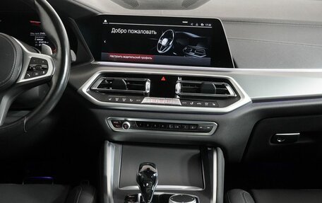 BMW X6, 2021 год, 8 680 000 рублей, 16 фотография