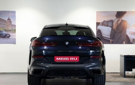 BMW X6, 2021 год, 8 680 000 рублей, 6 фотография