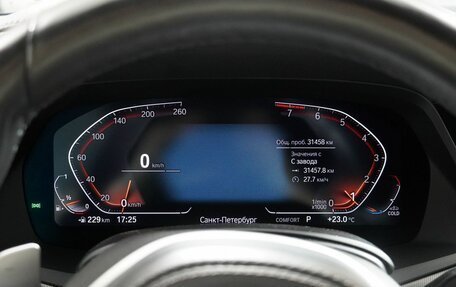 BMW X6, 2021 год, 8 680 000 рублей, 17 фотография