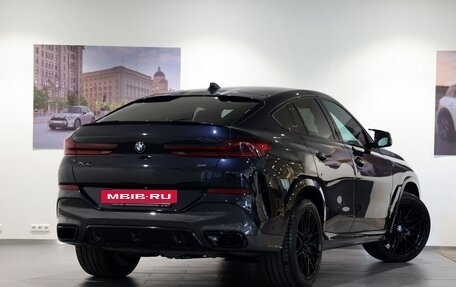 BMW X6, 2021 год, 8 680 000 рублей, 5 фотография
