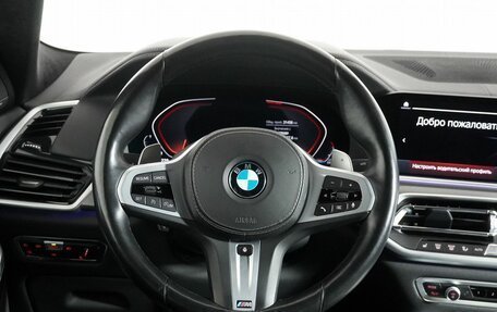 BMW X6, 2021 год, 8 680 000 рублей, 21 фотография