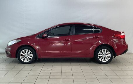KIA Cerato III, 2013 год, 930 000 рублей, 9 фотография