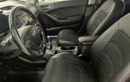 KIA Cerato III, 2013 год, 930 000 рублей, 12 фотография