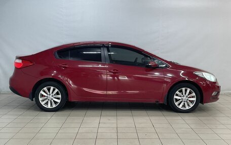 KIA Cerato III, 2013 год, 930 000 рублей, 8 фотография