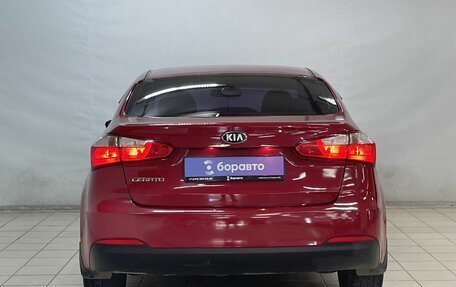 KIA Cerato III, 2013 год, 930 000 рублей, 6 фотография