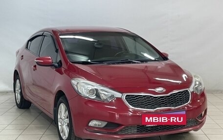 KIA Cerato III, 2013 год, 930 000 рублей, 2 фотография