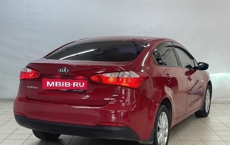 KIA Cerato III, 2013 год, 930 000 рублей, 4 фотография