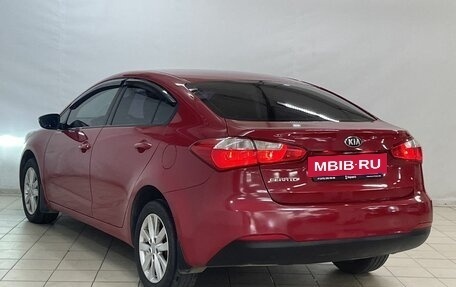 KIA Cerato III, 2013 год, 930 000 рублей, 5 фотография