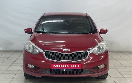 KIA Cerato III, 2013 год, 930 000 рублей, 3 фотография
