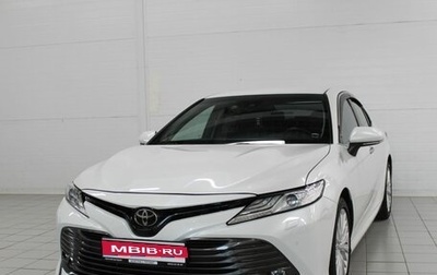 Toyota Camry, 2019 год, 2 950 000 рублей, 1 фотография