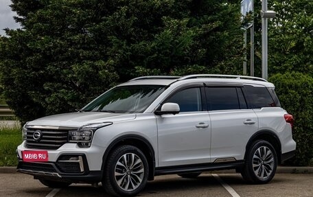 GAC GS8 I, 2021 год, 2 495 000 рублей, 1 фотография