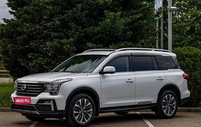 GAC GS8 I, 2021 год, 2 495 000 рублей, 1 фотография