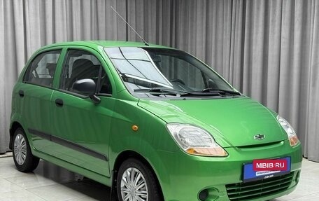 Chevrolet Spark III, 2006 год, 399 000 рублей, 1 фотография