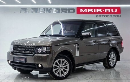 Land Rover Range Rover III, 2012 год, 1 999 000 рублей, 1 фотография