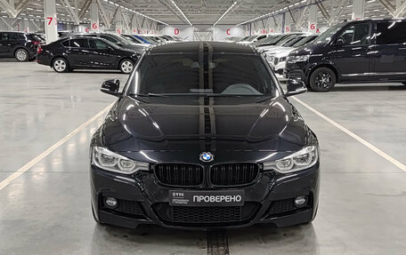 BMW 3 серия, 2016 год, 2 930 000 рублей, 2 фотография