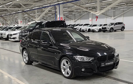 BMW 3 серия, 2016 год, 2 930 000 рублей, 3 фотография
