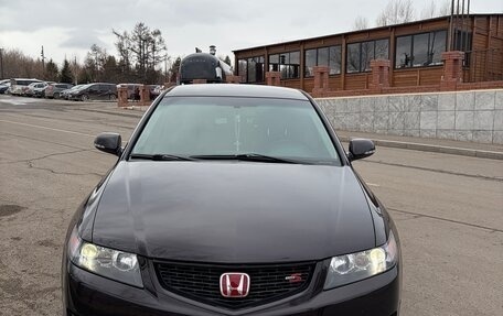 Honda Accord VII рестайлинг, 2007 год, 1 040 000 рублей, 1 фотография