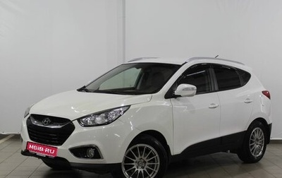 Hyundai ix35 I рестайлинг, 2012 год, 1 100 000 рублей, 1 фотография