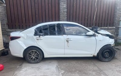 KIA Rio IV, 2019 год, 370 000 рублей, 1 фотография