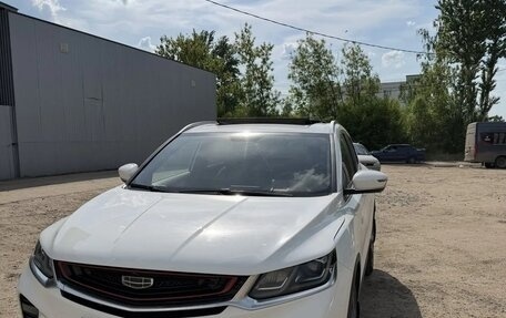 Geely Coolray I, 2021 год, 1 630 000 рублей, 1 фотография