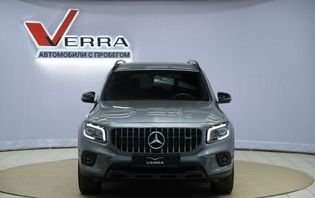 Mercedes-Benz GLB, 2021 год, 3 390 000 рублей, 2 фотография
