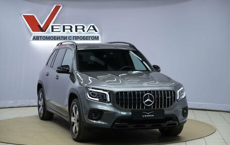 Mercedes-Benz GLB, 2021 год, 3 390 000 рублей, 3 фотография