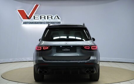 Mercedes-Benz GLB, 2021 год, 3 390 000 рублей, 6 фотография