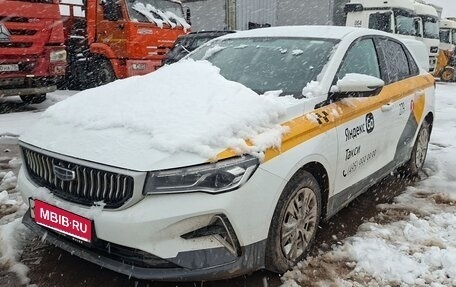 Geely Emgrand, 2023 год, 1 040 000 рублей, 1 фотография