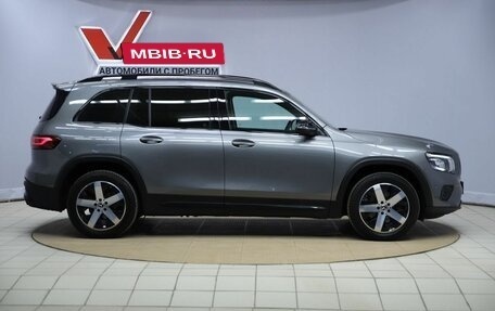 Mercedes-Benz GLB, 2021 год, 3 390 000 рублей, 4 фотография