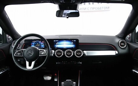 Mercedes-Benz GLB, 2021 год, 3 390 000 рублей, 15 фотография