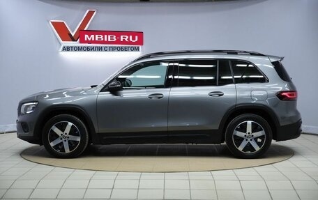 Mercedes-Benz GLB, 2021 год, 3 390 000 рублей, 8 фотография