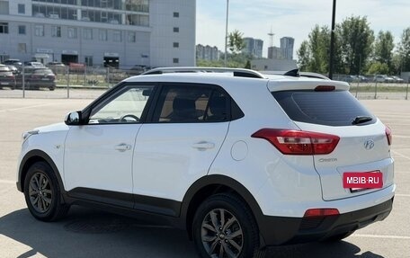 Hyundai Creta I рестайлинг, 2021 год, 1 900 000 рублей, 4 фотография