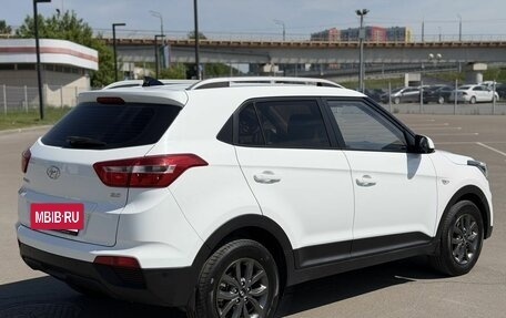 Hyundai Creta I рестайлинг, 2021 год, 1 900 000 рублей, 6 фотография