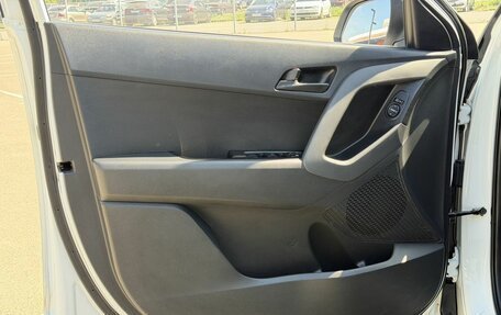 Hyundai Creta I рестайлинг, 2021 год, 1 900 000 рублей, 9 фотография