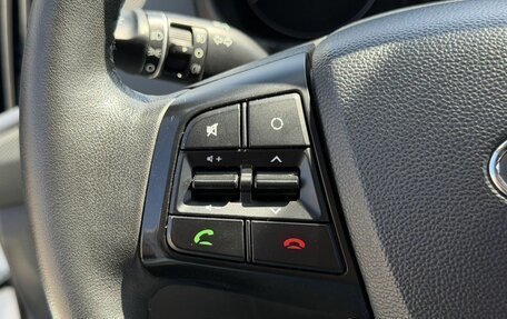 Hyundai Creta I рестайлинг, 2021 год, 1 900 000 рублей, 17 фотография