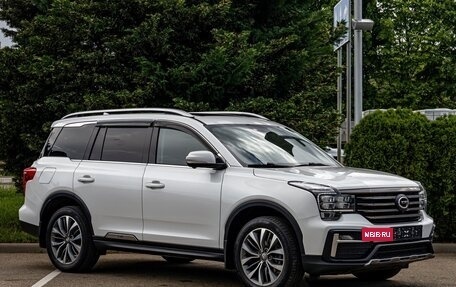 GAC GS8 I, 2021 год, 2 495 000 рублей, 3 фотография