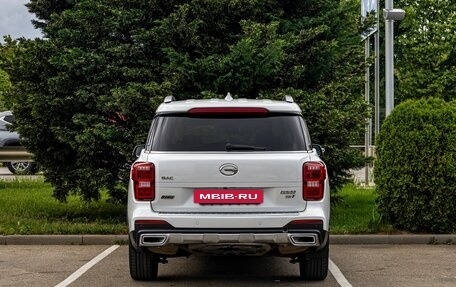 GAC GS8 I, 2021 год, 2 495 000 рублей, 5 фотография